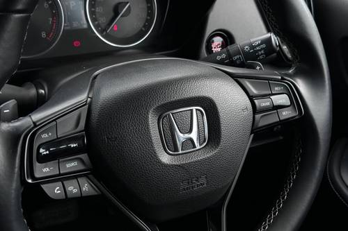 2022 Honda City Hatchback 1.5L V Terpakai