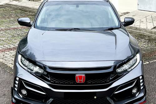 Used 2017 Honda Civic 1.5 TC-P