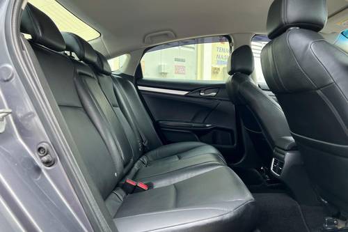 Second hand 2017 Honda Civic 1.5 TC-P 