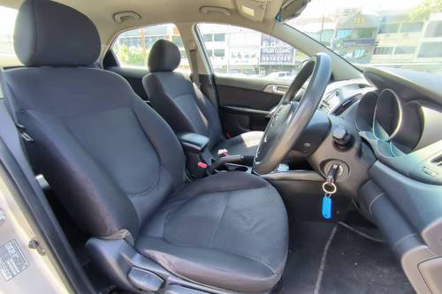 2012 Kia Forte 1.6L Terpakai