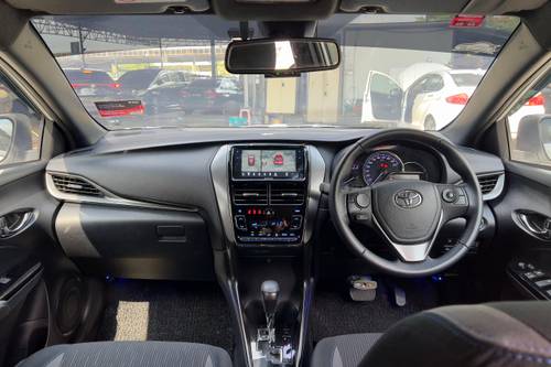 Used 2022 Toyota Yaris 1.5 G AT