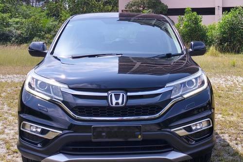 2016 Honda CR-V 2.0L 2WD i-VTEC Terpakai