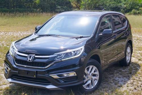 Second hand 2016 Honda CR-V 2.0L 2WD i-VTEC 