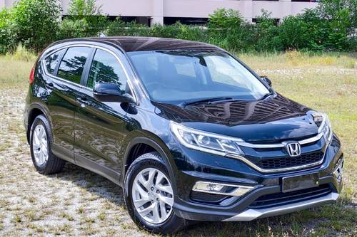 Used 2016 Honda CR-V 2.0L 2WD i-VTEC