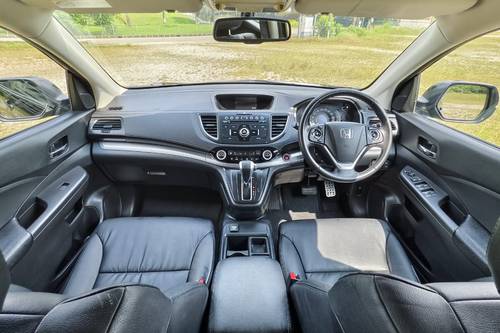 2016 Honda CR-V 2.0L 2WD i-VTEC Terpakai