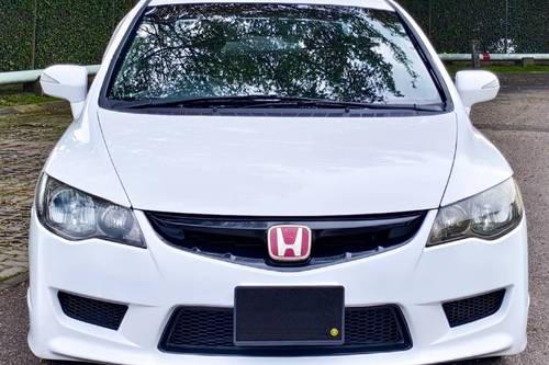 2013 Honda Civic 1.8 S Terpakai