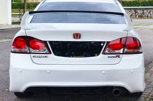 Second hand 2013 Honda Civic 1.8 S 