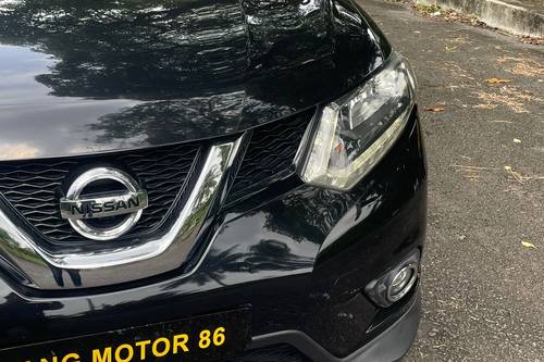 2016 Nissan X-Trail 2.0L FWD  lama