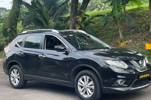 Terpakai 2016 Nissan X-Trail 2.0L FWD untuk Dijual