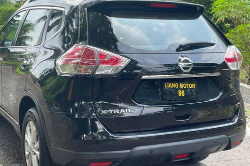 2016 Nissan X-Trail 2.0L FWD Terpakai