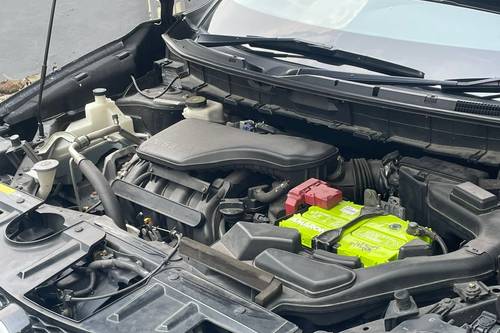 Used 2016 Nissan X-Trail 2.0L FWD