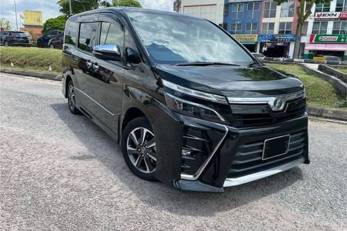 Used 2018 Toyota Voxy 2.0 ZS