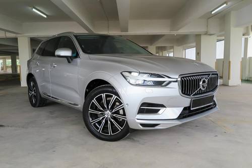 2019 Volvo XC60 T8 Inscription Terpakai