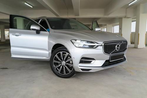 Second hand 2019 Volvo XC60 T8 Inscription 