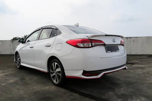 Second hand 2019 Toyota Vios 1.5G AT 