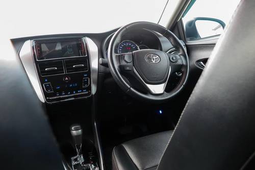 Used 2019 Toyota Vios 1.5G AT