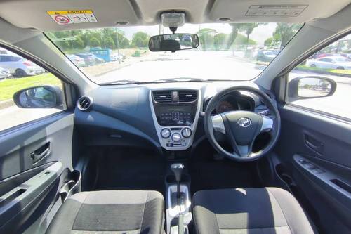 Used 2017 Perodua Axia 1.0L Standard G AT