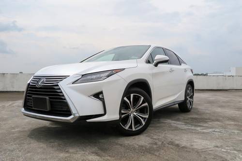 Used 2016 Lexus RX 200t Luxury