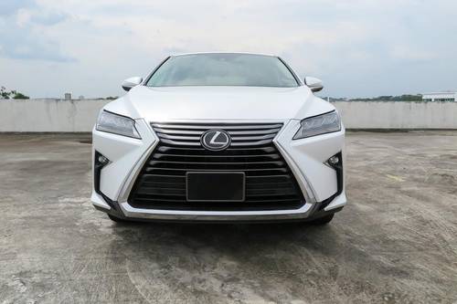 2nd Hand 2016 Lexus RX 200t Luxury