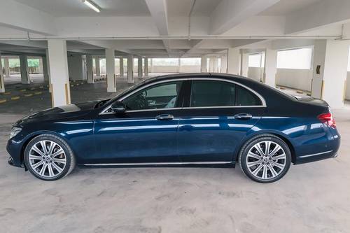 Used 2018 Mercedes Benz E-Class Saloon E 250 Avantgarde Line