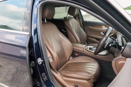 2018 Mercedes Benz E-Class Saloon E 250 Avantgarde Line Terpakai