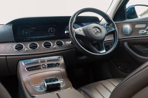 Used 2018 Mercedes Benz E-Class Saloon E 250 Avantgarde Line