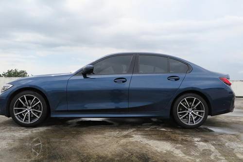 2022 BMW 3 Series 2.0L Terpakai