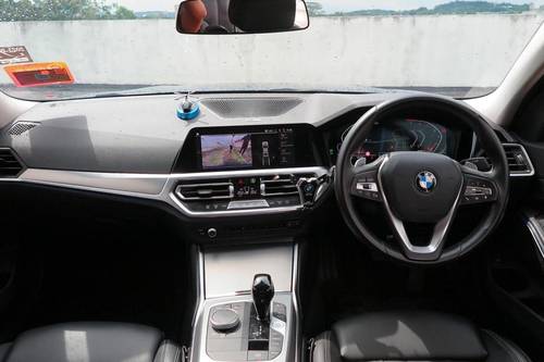 Used 2022 BMW 3 Series 2.0L