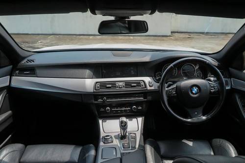 Used 2011 BMW 5 Series Sedan 528i 2.0 M-sport