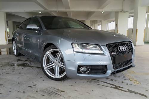 2011 Audi S5 Sportback 3.0L Terpakai