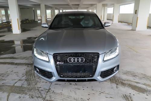 2011 Audi S5 Sportback 3.0L  lama