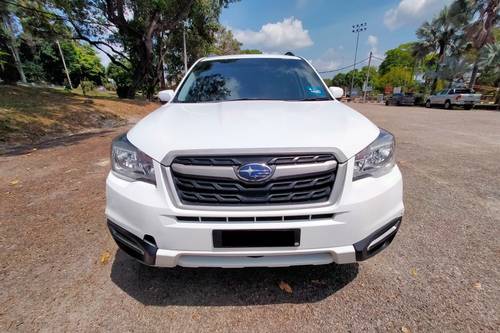 Used 2016 Subaru Forester 2.0i-L