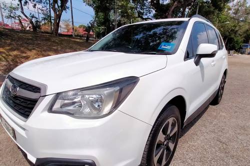 2nd Hand 2016 Subaru Forester 2.0i-L