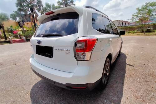 Terpakai 2016 Subaru Forester 2.0i-L untuk Dijual