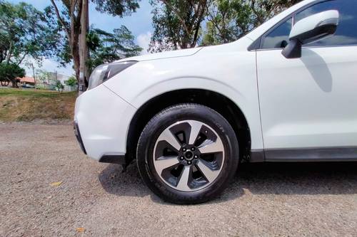 Second hand 2016 Subaru Forester 2.0i-L 