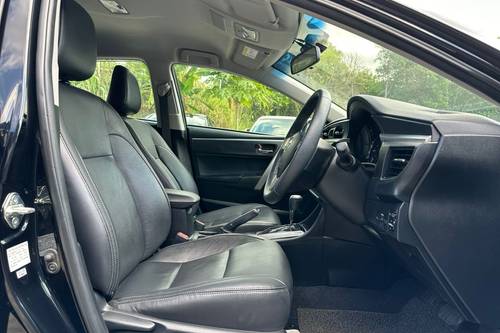 2015 Toyota Corolla 1.8G Terpakai