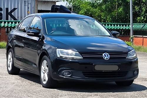 2014 Volkswagen Jetta 1.4 TSI Comfortline Terpakai