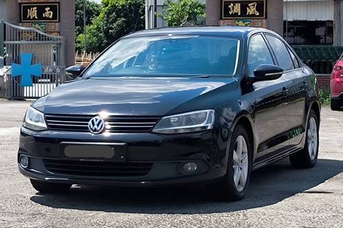 Second hand 2014 Volkswagen Jetta 1.4 TSI Comfortline 