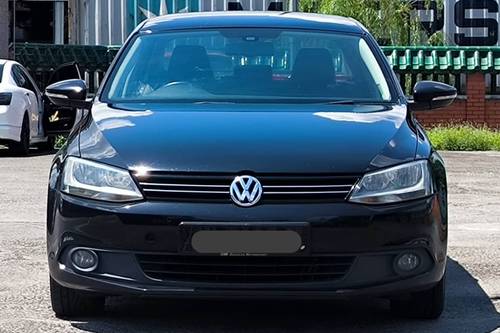 2nd Hand 2014 Volkswagen Jetta 1.4 TSI Comfortline