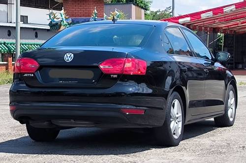 Terpakai 2014 Volkswagen Jetta 1.4 TSI Comfortline untuk Dijual