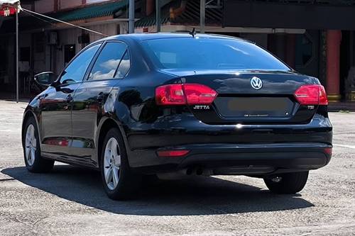 2014 Volkswagen Jetta 1.4 TSI Comfortline Terpakai