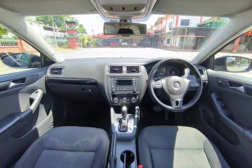 2014 Volkswagen Jetta 1.4 TSI Comfortline Terpakai