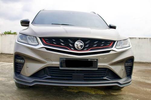 2022 Proton X50 1.5TGDi Flagship  lama