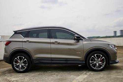 2022 Proton X50 1.5TGDi Flagship Terpakai