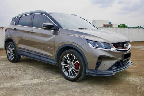 2022 Proton X50 1.5TGDi Flagship Terpakai