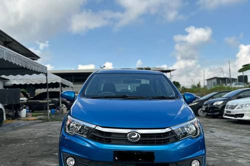 Used 2018 Perodua Bezza 1.3 Premium X AT