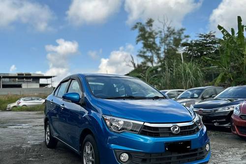 Used 2018 Perodua Bezza 1.3 Premium X AT