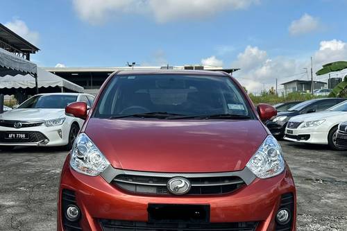 Used 2013 Perodua Myvi 1.3 Ezi