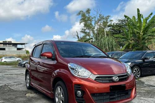 Used 2013 Perodua Myvi 1.3 Ezi