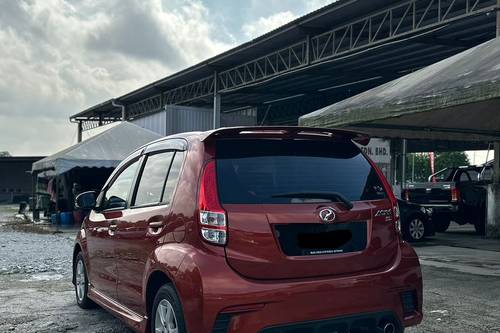 Terpakai 2013 Perodua Myvi 1.3 Ezi untuk Dijual